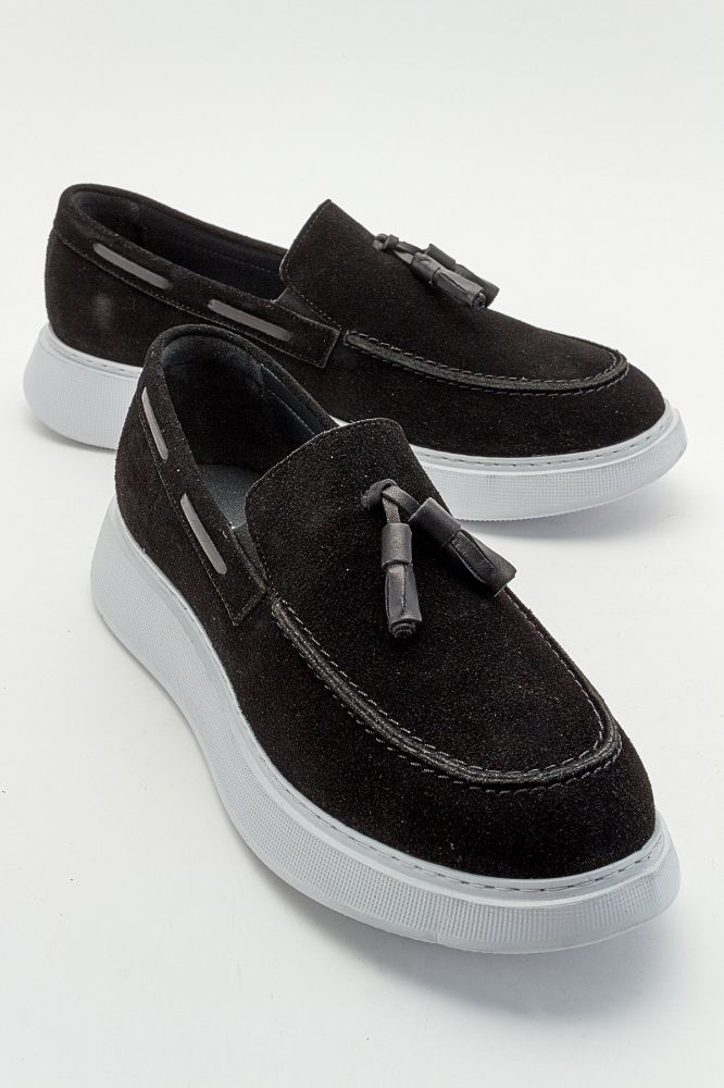 erkek-deri-loafer-ayakkabi-SIYAH SUET-GLR2329109-0059528_0
